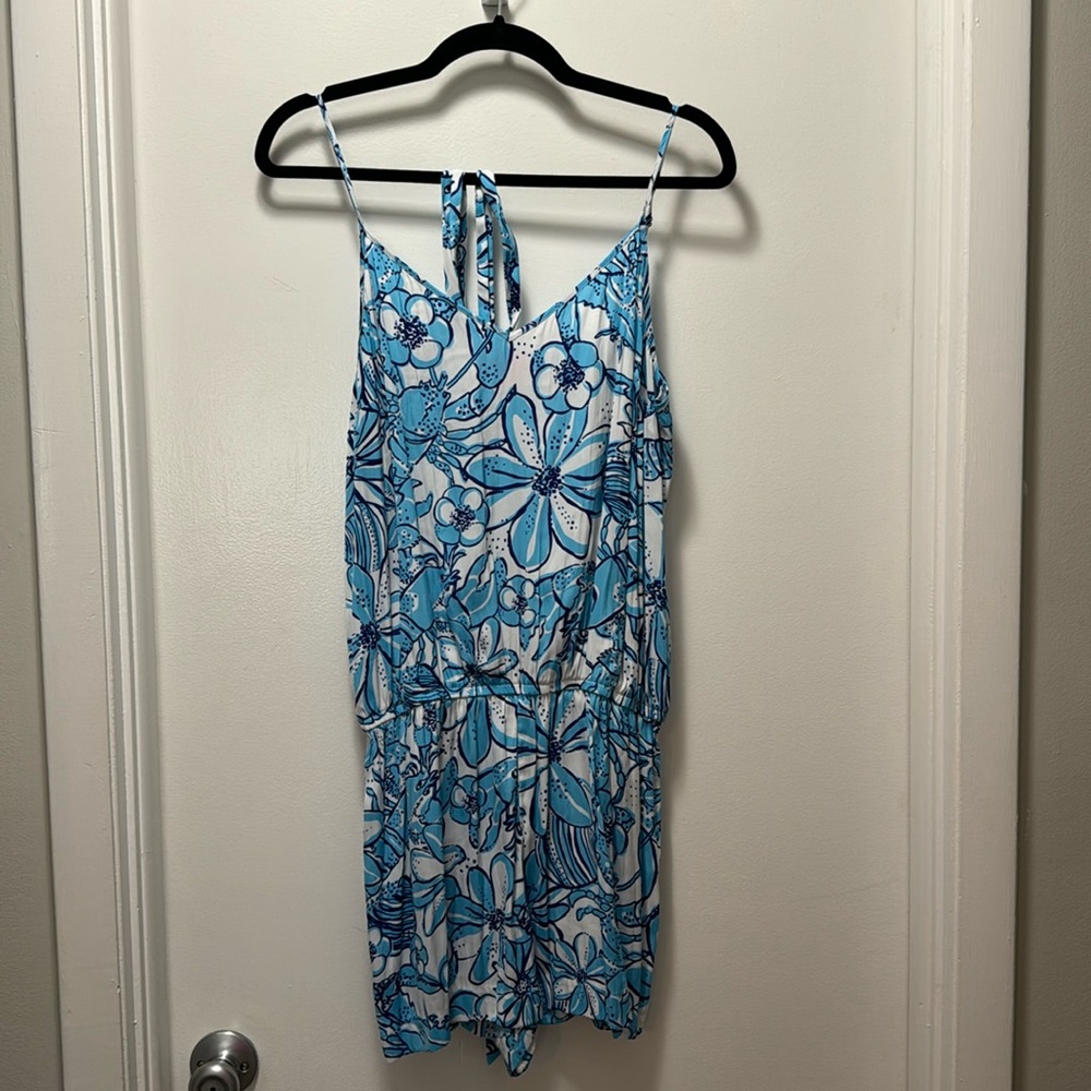 Lilly Pulitzer Deanna romper